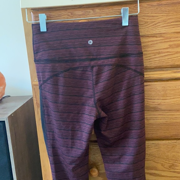 Work out leggings - Picture 4 of 4